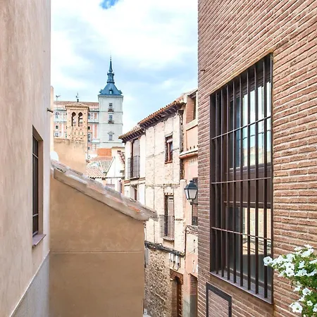 -chocolat- By Myhomeintoledo Holiday home Toledo