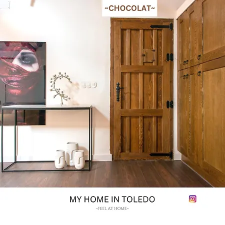 -chocolat- By Myhomeintoledo Toledo